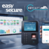 Digitale Zeiterfassung für Unternehmen mit Easy Secure