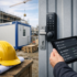 Zutrittskontrolle für Baustelle mieten – digitale Sicherheit für Bauprojekte